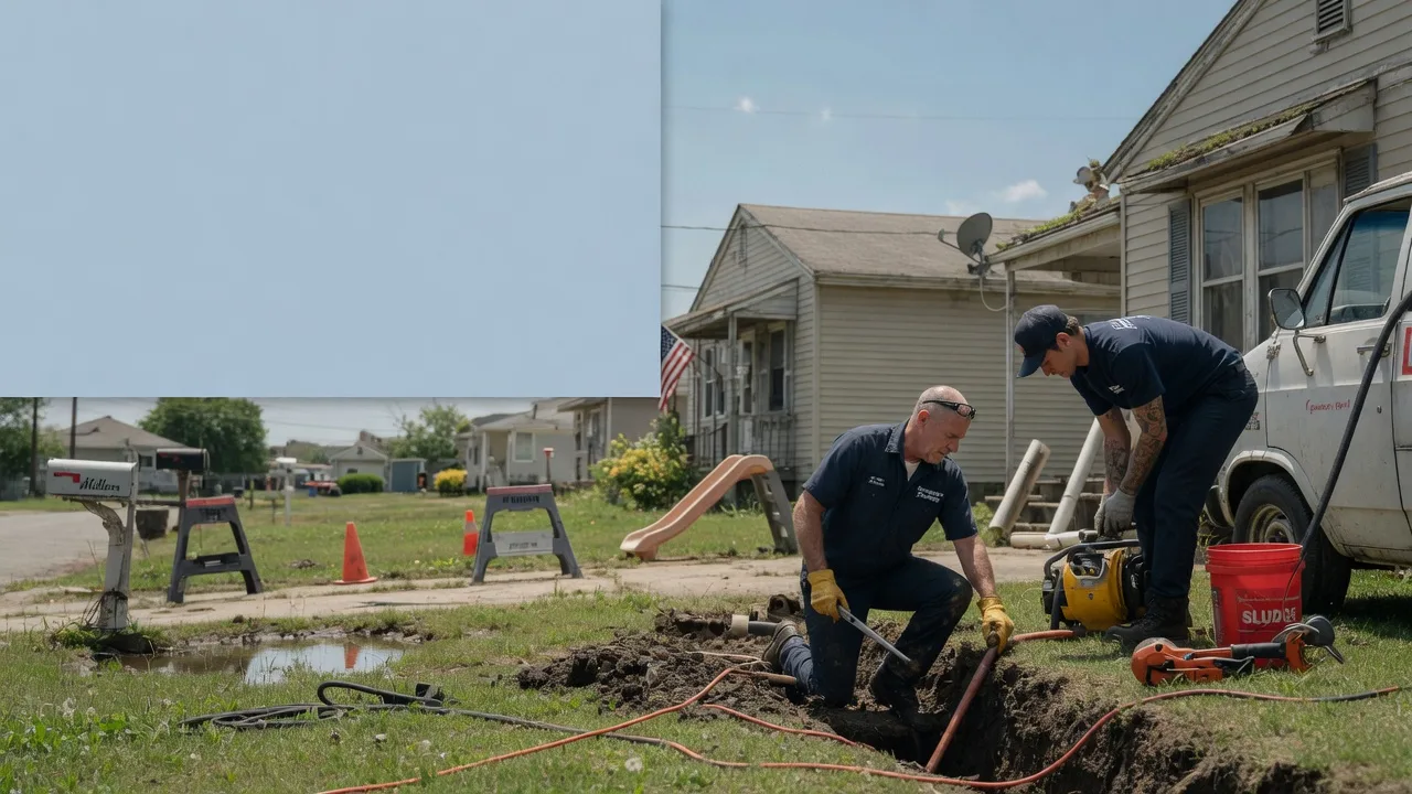 Emergency Plumber in Cherry, IL near me